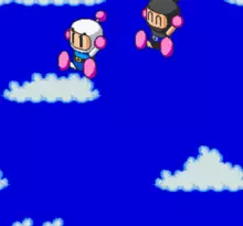 Image n° 4 - screenshots  : Super Bomberman 3